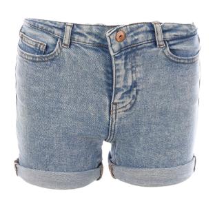 Short Bleu Garçon Kids ONLY Kogphine pas cher
