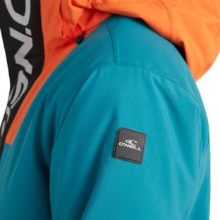 Veste de ski Bleu/Orange Homme O'Neill Blizzard Jacket vue 3
