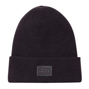 Bonnet Gris Homme Teddy Smith Leon pas cher