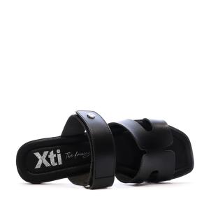 Sandales Noires Femme Xti 144120 vue 4