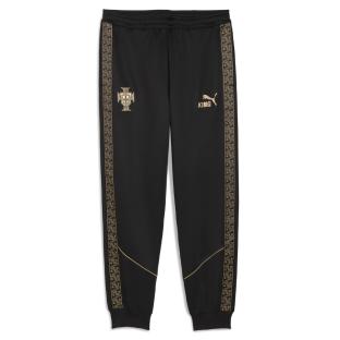 PORTUGAL Jogging Noir/Taupe Homme Puma vue 0