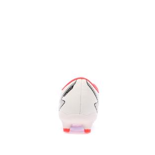 Chaussures de Foot Rouge/Blanc/Noir Enfant Ultra Play FG/AG vue 3