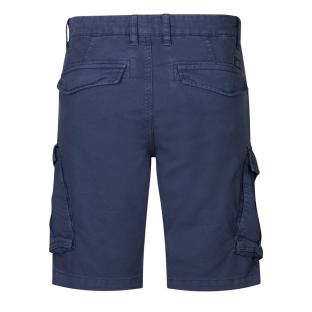 Short Cargo Bleu Homme Petrol Industries SHO509 vue 2