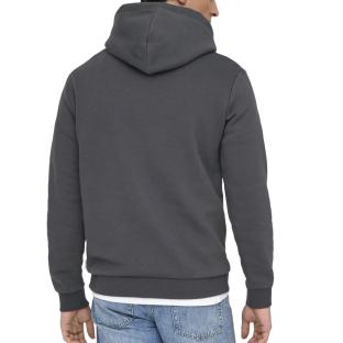 Sweat à Capuche Gris Foncé Homme Only & Sons Cere vue 0