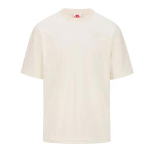 T-shirt Beige Homme Kappa Fiomo pas cher