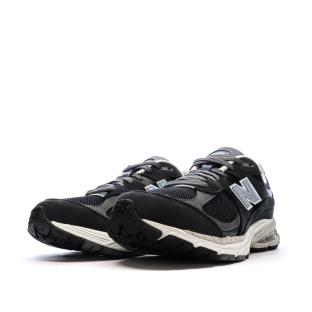 New Balance 2002 Baskets Noir Homme vue 0