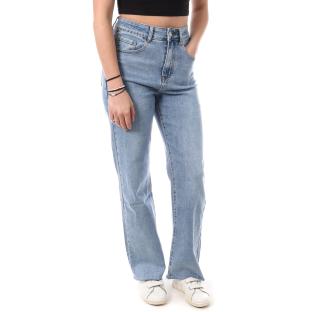 Jean Droit Bleu Femme Monday Premium 509 pas cher