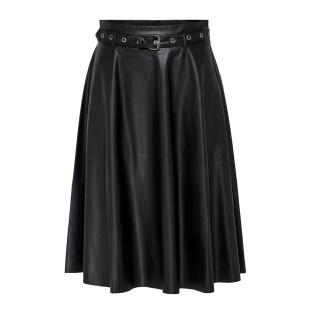 Jupe Noire Femme Only Olga vue 0