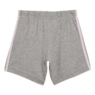 Ensemble Gris/Rose Fille Adidas IS2496 vue 0