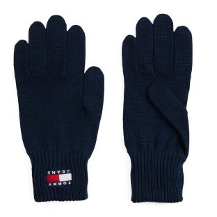 Gants Marine Femme Tommy Hilfiger Tjw Heritage vue 0