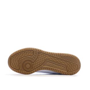 Baskets Blanches Homme Adidas Team Court 2 vue 0