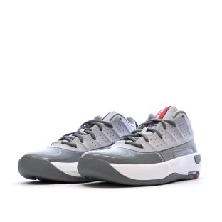 Baskets Grises Homme Nike Jordan Max Aura 7 vue 0