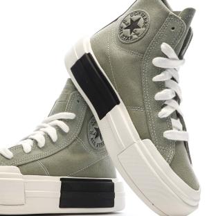 Baskets Kaki Homme Converse Cruise vue 7