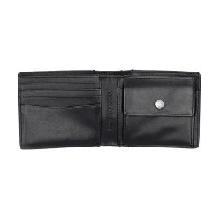 Portefeuille Noir Homme Calvin Klein Jeans Monogram vue 2