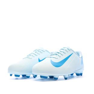 Chaussures de football moulées Bleu enfant Mercurial Vapor 16 Club vue 6
