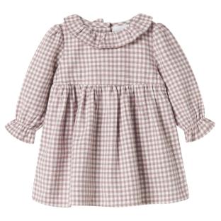 Robe Rose Fille Name it Ninka pas cher