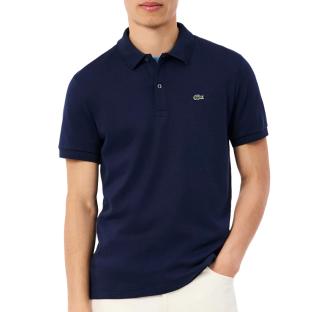 Polo Marine Homme Lacoste DH2050 vue 0