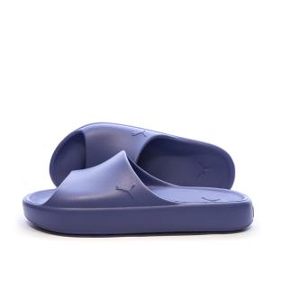 Claquette Marine Homme Puma Shibui vue 0