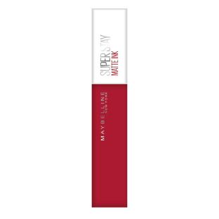 Rouge à Lèvres Liquide SuperStay Matte Maybelline New York 20 Pioneer vue 0