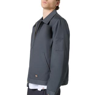 Veste Grise Homme Dickies Lined Eisenhower Jacket vue 0