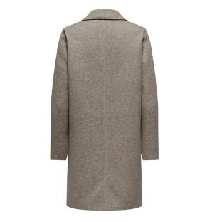 Manteau Beige Femme Only Sedona vue 0