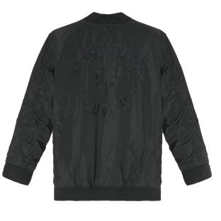 Bomber Réversible Noir Garçon Le Temps Des Cerises Argus vue 0