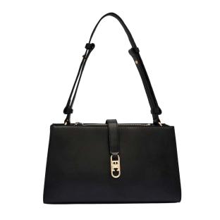 Sac à bandoulière Noir Femme Tommy Hilfiger Th Libre vue 0