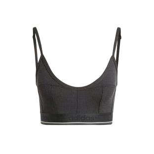 Brassière de sport Noir Femme Adidas Bra vue 0