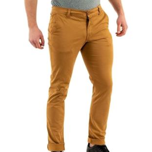 Chino Marron Homme Redskins Tall Chino pas cher