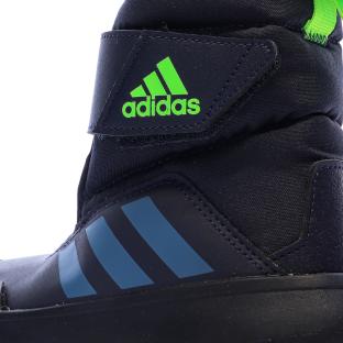 Après-Ski Marine Garçon Adidas Winterplay vue 7