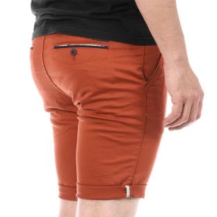 Short Rouille Homme American People Most vue 2
