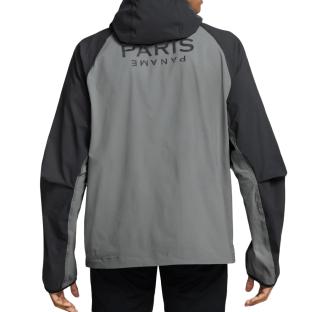 PSG Vestes Gris Foncé Homme Nike HQ4981 vue 0
