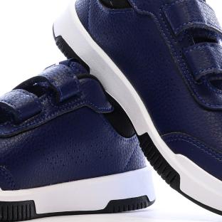 Baskets Marine Garçon Adidas Tensaur Sport 2.0 vue 0