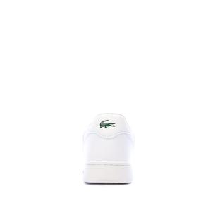 Baskets Blanches Femme Lacoste T-clip Set Core Essentials vue 0