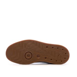 Baskets Vert Femme Puma Club Indoor vue 0