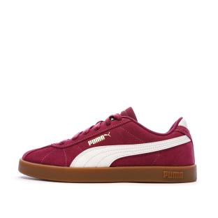Baskets Roses Garçon Puma 398886 pas cher