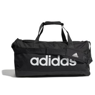 Sac de Sport Noir Mixte Adidas Linear Duffel vue 0