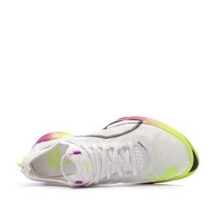Chaussures de running Blanches/Rose Homme Puma Fast-r Nitro Elite 2 vue 0