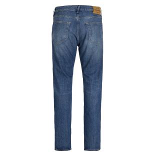 Blaue Relaxed-Jeans für Herren von Jack & Jones, Chris Cooper Ansicht 0