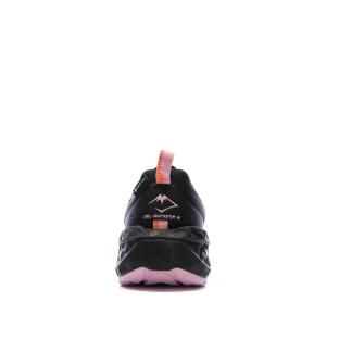 Chaussures de running Noires/Mauve Femme Asics Gel-sonoma 8 vue 3