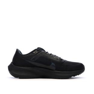 Chaussures de Running Noires Homme Nike Air Zoom Pegasus 40 vue 2