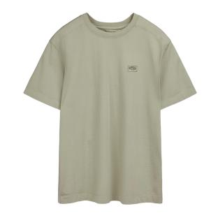 T-Shirt Kaki Homme Teddy Smith Nateo vue 0