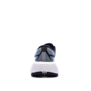 Chaussures de Trail Marine/Vert Femme Brooks Caldera 7 vue 3