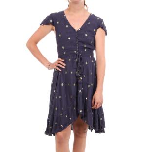 Robe Marine Femme Goa CHICA vue 0