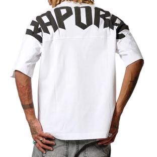 T-Shirt Blanc Homme Kaporal TAZ vue 0