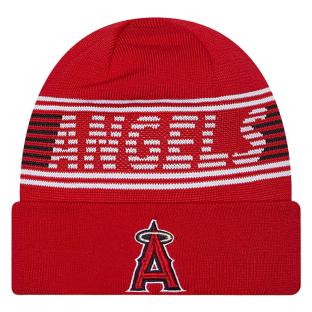 Bonnet Rouge Homme New Era 60490038 vue 0