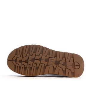 Boots Camel Femme Xti Microfiber vue 5