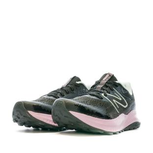 Chaussures de Trail Noir Femme New Balance Nitrel vue 6
