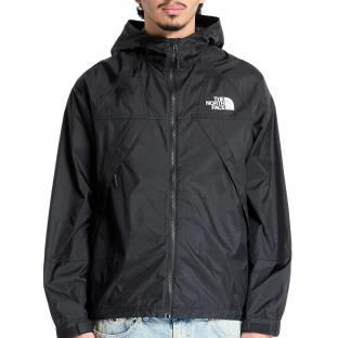 Chaqueta negra para hombre The North Face Wind ver 0