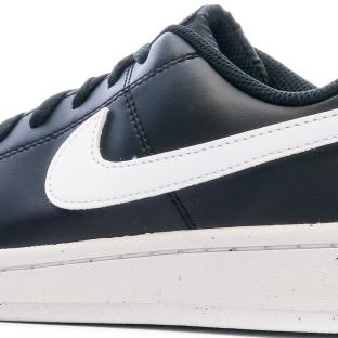 Baskets Noir Mixte Nike Court Royale 2 vue 7